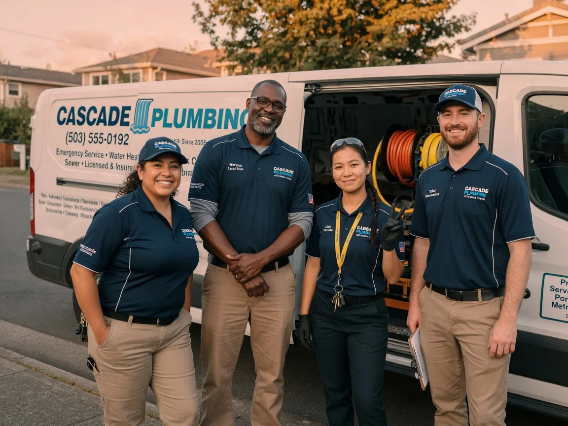 Emergency Plumber company in Waterford, VA