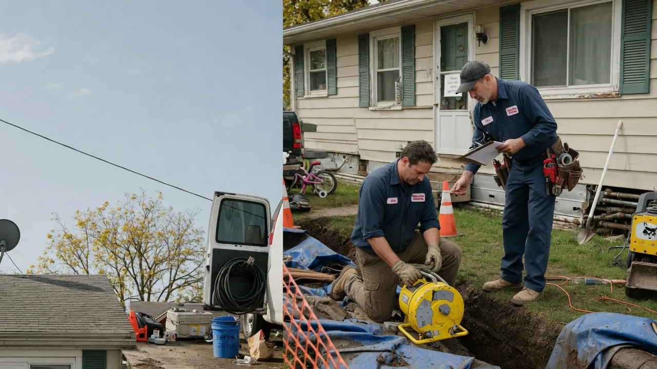 Emergency Plumber in Waterford, VA near me